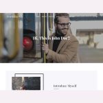 Portfolio Way WordPress Theme