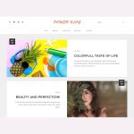 Power Blog WordPress Theme