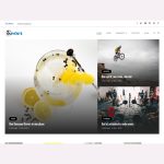 Preferred Magazine WordPress Theme