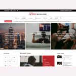 Purea Magazine WordPress Theme