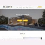 Real Estater WordPress Theme