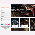 Remax Store WordPress Theme