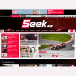 Seek WordPress Theme