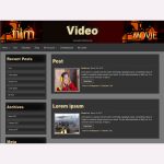 Seos Video WordPress Theme