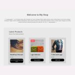 Seyana WordPress Theme