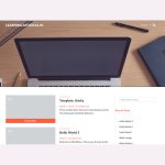 Shiny Blog WordPress Theme