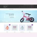 Shop Zita WordPress Theme