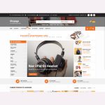 Shopage WordPress Theme