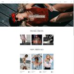 Shopping & Ecommerce 31 Html Template
