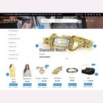 Shopping Mart WordPress Theme