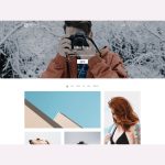 Shutter Up WordPress Theme