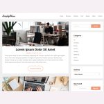 Simplynews WordPress Theme