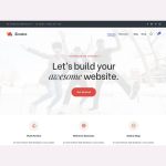 Sinatra WordPress Theme