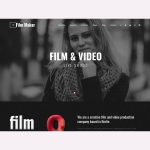SKT Filmmaker WordPress Theme