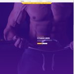Sport & Fitness 06 Html Template