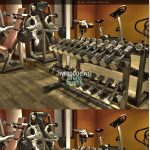 Sport & Fitness 09 Html Template