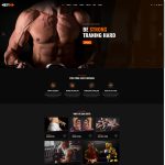 Sport & Fitness 14 Html Template