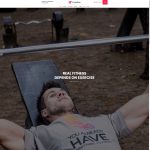 Sport & Fitness 15 Html Template