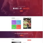 Sport & Fitness 17 Html Template