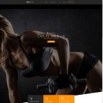 Sport & Fitness 19 Html Template