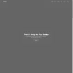 Sport & Fitness 21 Html Template