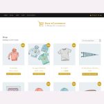 Store Ecommerce WordPress Theme