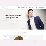 Store Mall WordPress Theme