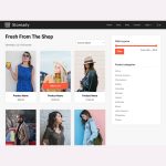 Stoready WordPress Theme