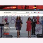 Storecommerce WordPress Theme