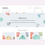 Storefront WordPress Theme