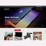 Storekeeper WordPress Theme