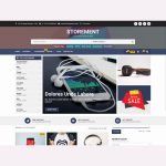 Storement WordPress Theme