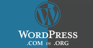 Sự Khác Nhau Giữa WordPress.com và WordPress.org - EPAL Blog