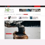 Suffix Lite WordPress Theme