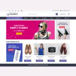Supermarket Ecommerce WordPress Theme