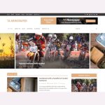Ta Newspaper WordPress Theme