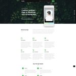 Html Template Technology Apps 12