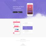 Html Template Technology Apps 15