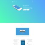 Html Template Technology Apps 16