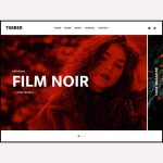 Timber Lite WordPress Theme