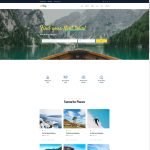 Travel & Accommodation 07 Html Template
