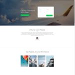 Travel & Accommodation 11 Html Template