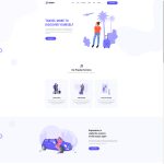 Travel & Accommodation 12 Html Template