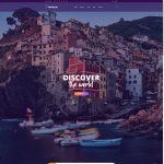 Travel & Accommodation 20 Html Template