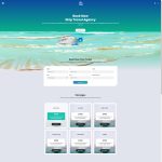 Travel & Accommodation 24 Html Template