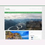 Travelify WordPress Theme
