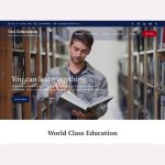 Uni Education WordPress Theme