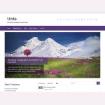 Unite WordPress Theme