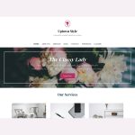 Uptown Style WordPress Theme