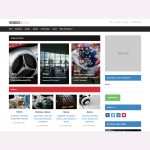 Videoblog WordPress Theme